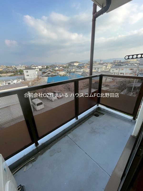 13/21 バルコニー