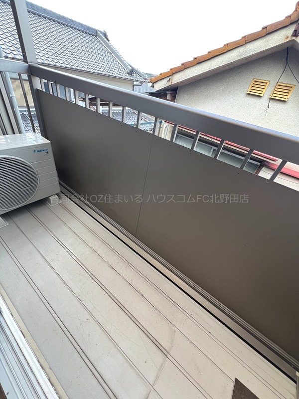 16/30 バルコニー