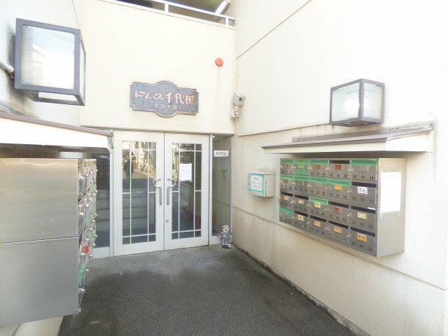 2/12 エントランス