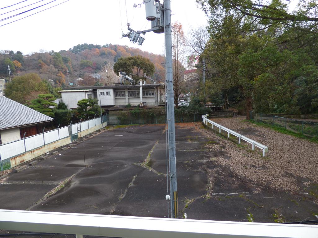 16/23 バルコニー