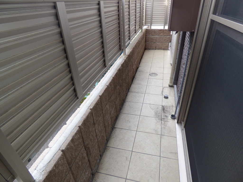 15/30 バルコニー