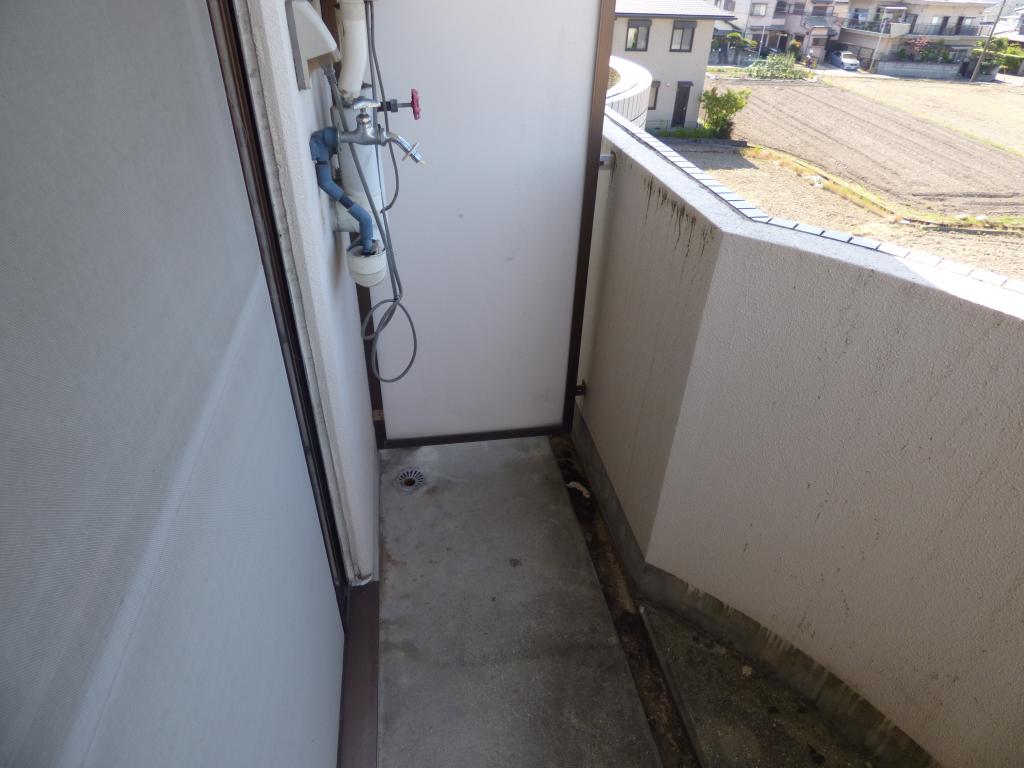 17/30 バルコニー