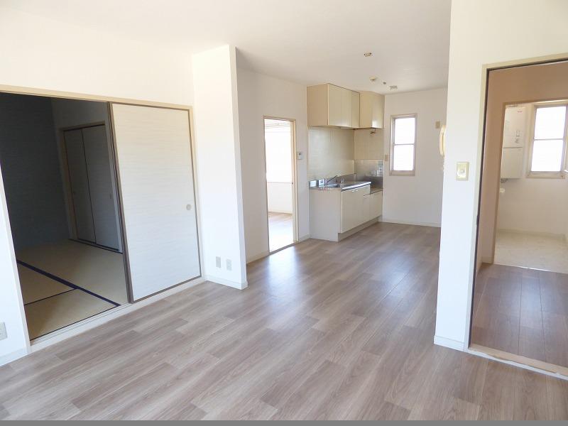 4/30 リビング/ダイニング