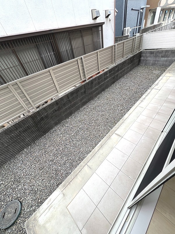 16/30 バルコニー