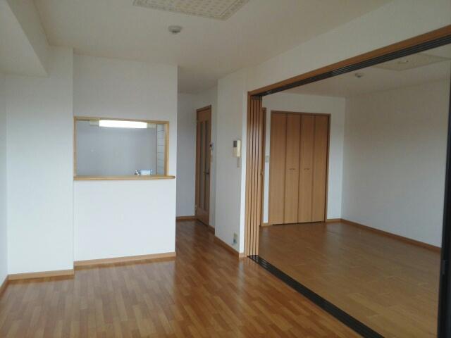 3/17 リビング/ダイニング