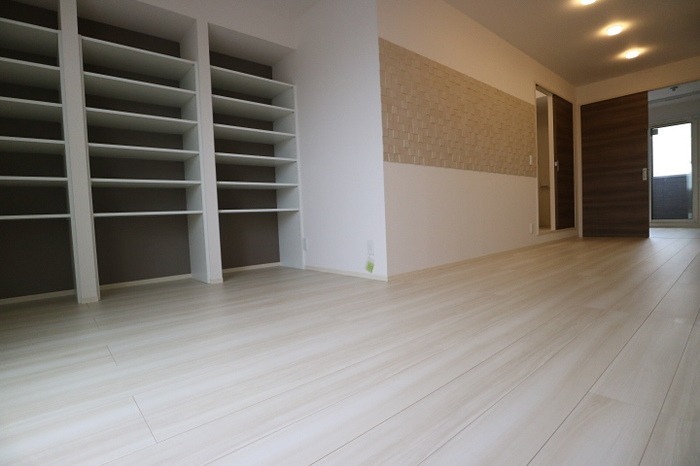 3/24 リビング/ダイニング