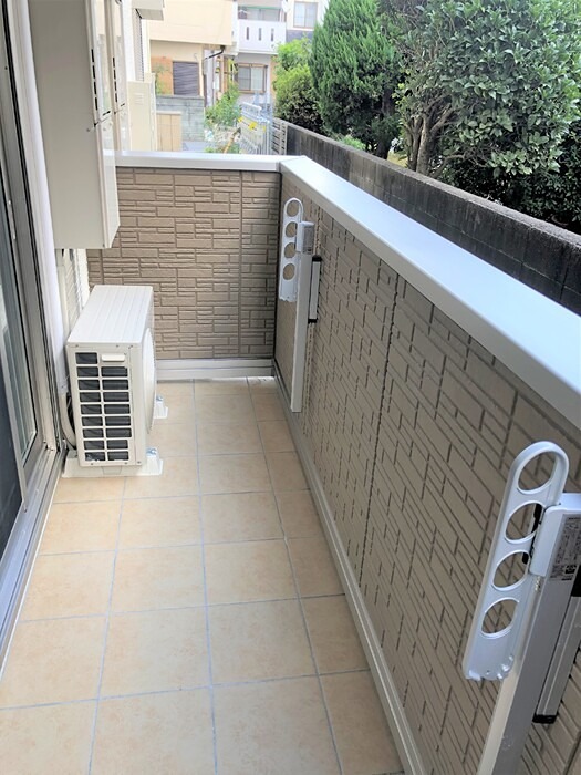 14/24 バルコニー