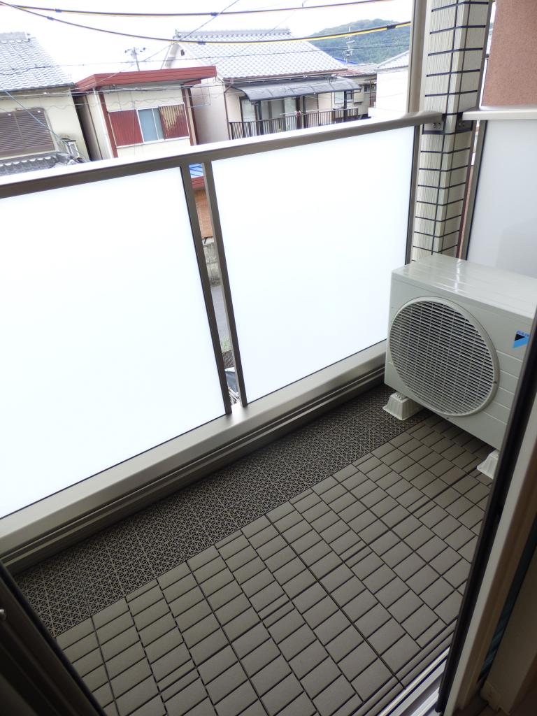 13/27 バルコニー