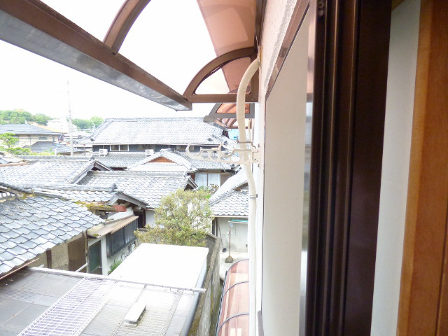 14/29 バルコニー