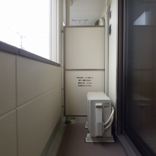 14/30 バルコニー