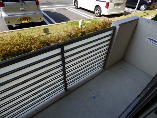 15/30 バルコニー