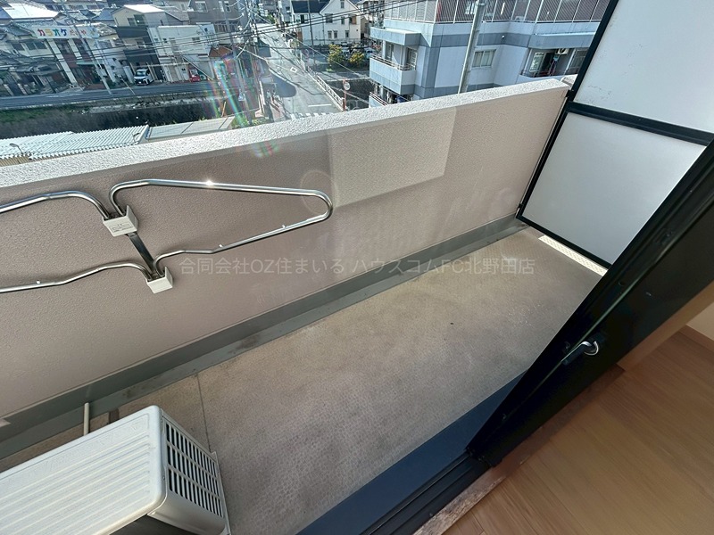 11/22 バルコニー