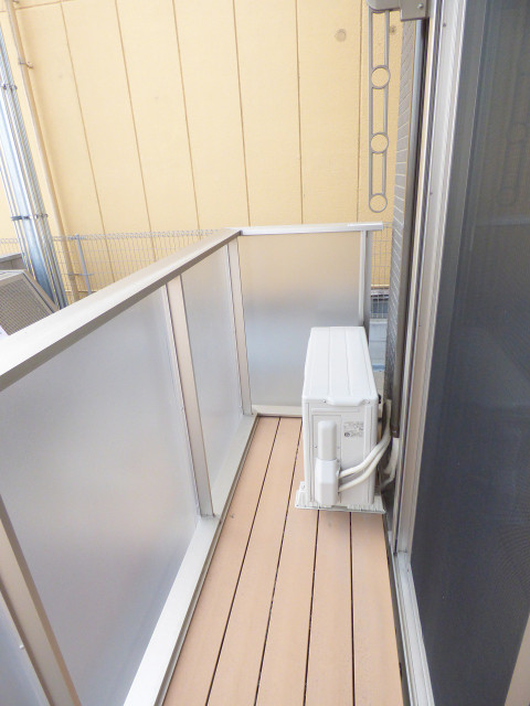 15/25 バルコニー
