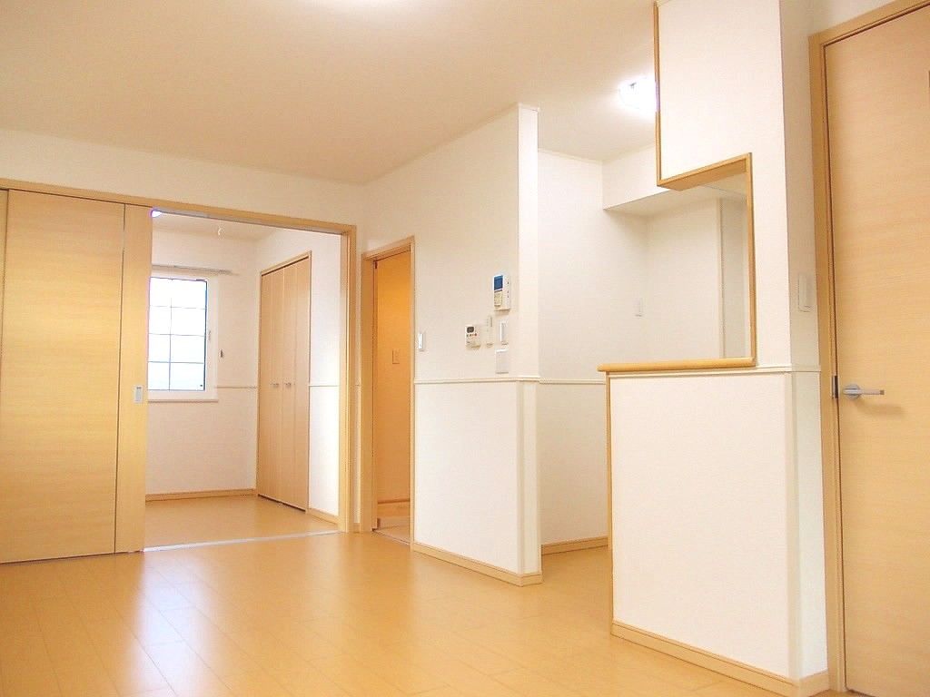 3/17 リビング/ダイニング