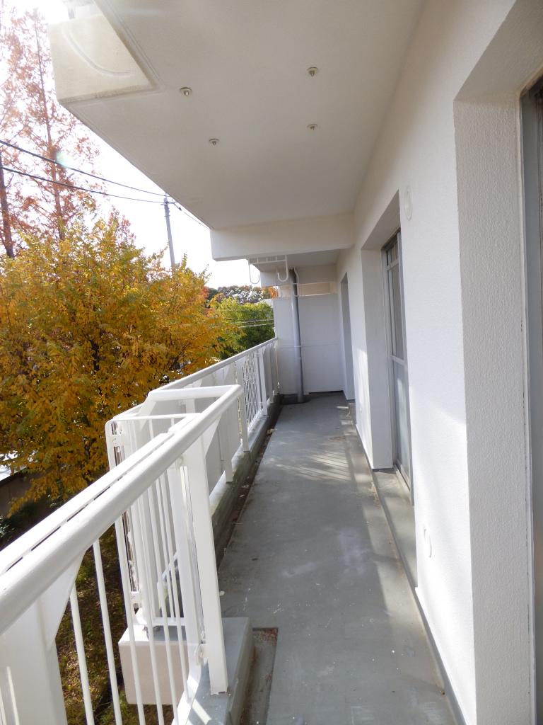 14/30 バルコニー