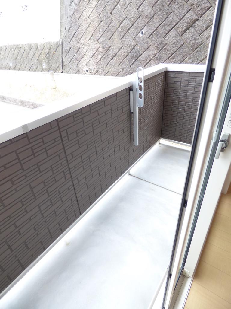 14/30 バルコニー