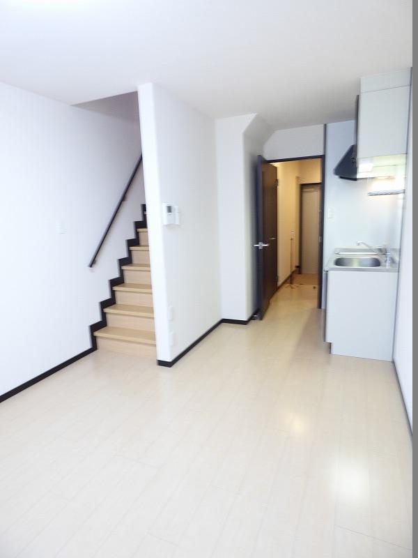 4/26 リビング/ダイニング