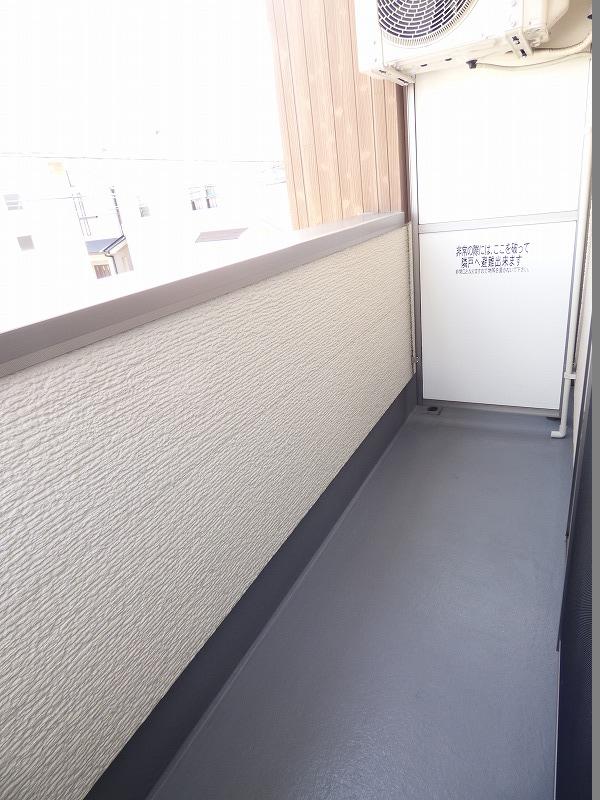 16/26 バルコニー