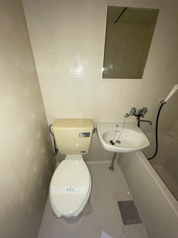10/19 トイレ
