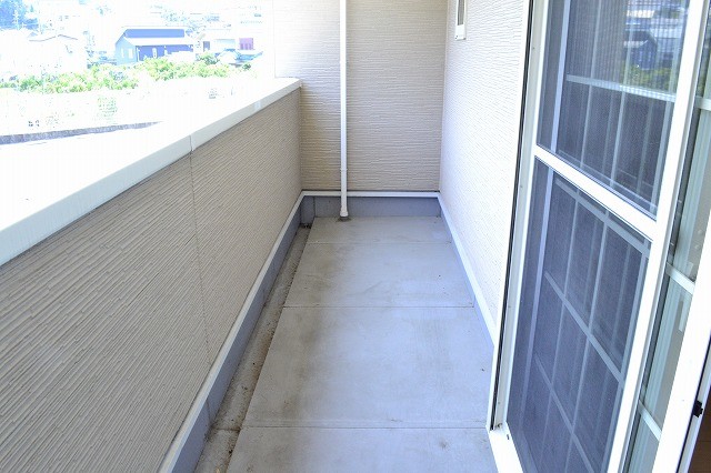 15/22 バルコニー