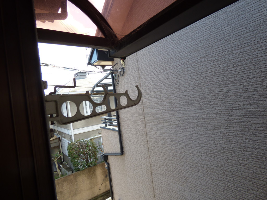 15/26 バルコニー