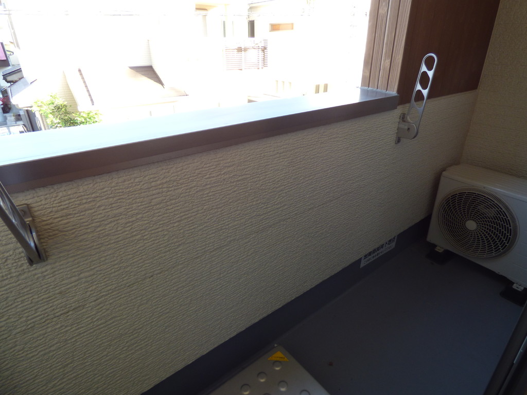 14/30 バルコニー