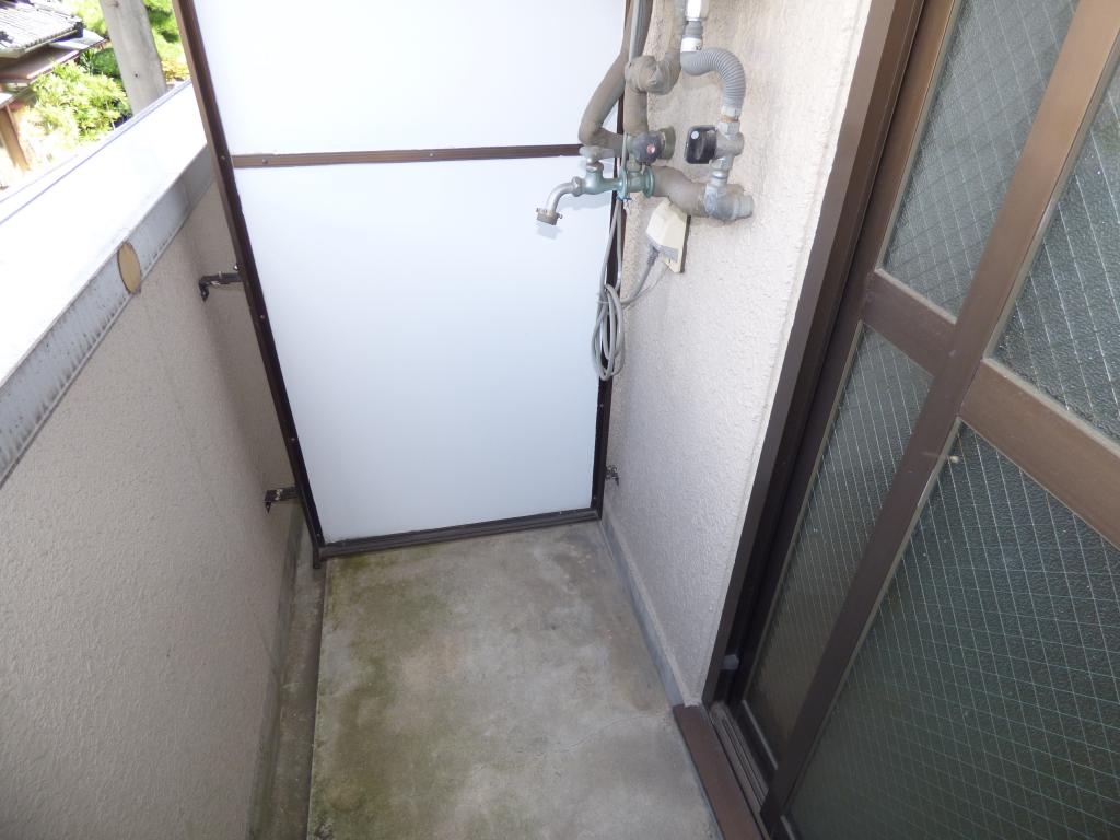 14/19 バルコニー