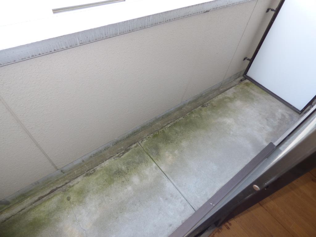 13/19 バルコニー