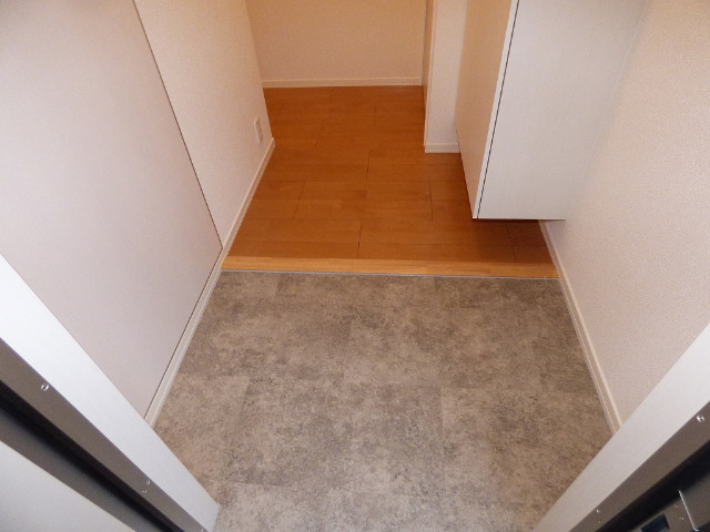 7/28 玄関