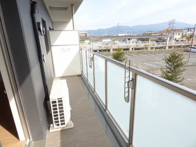 13/24 バルコニー