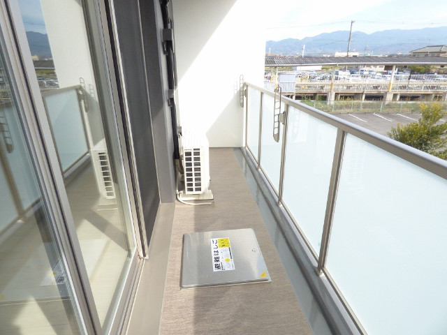 14/26 バルコニー