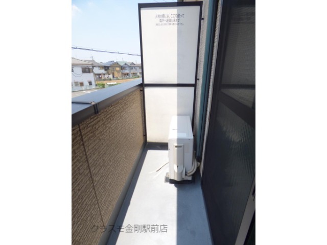 14/25 バルコニー