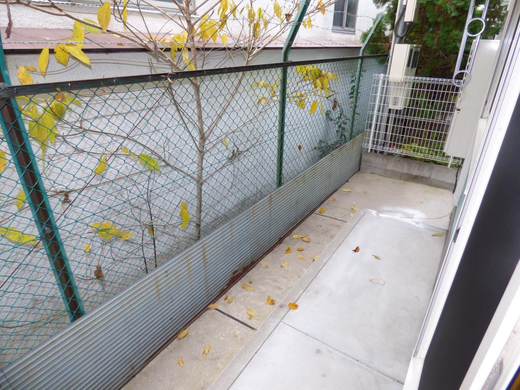 17/27 バルコニー