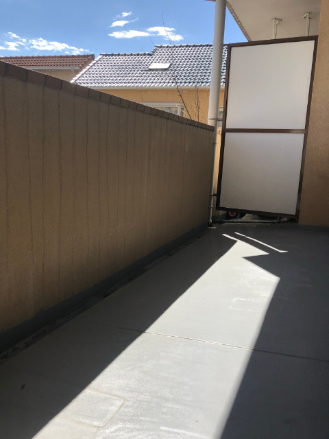 13/26 バルコニー