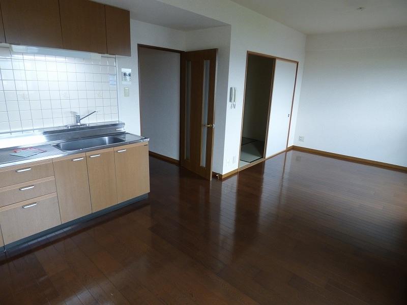 4/30 リビング/ダイニング