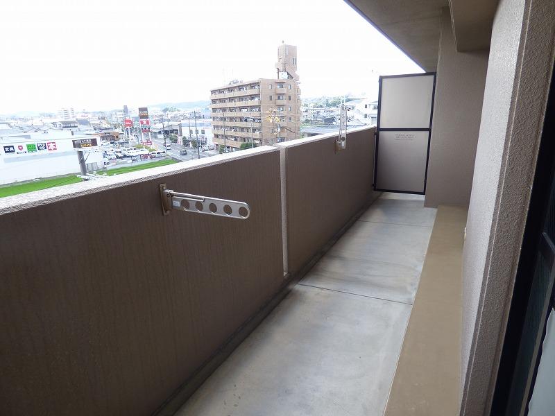 17/30 バルコニー