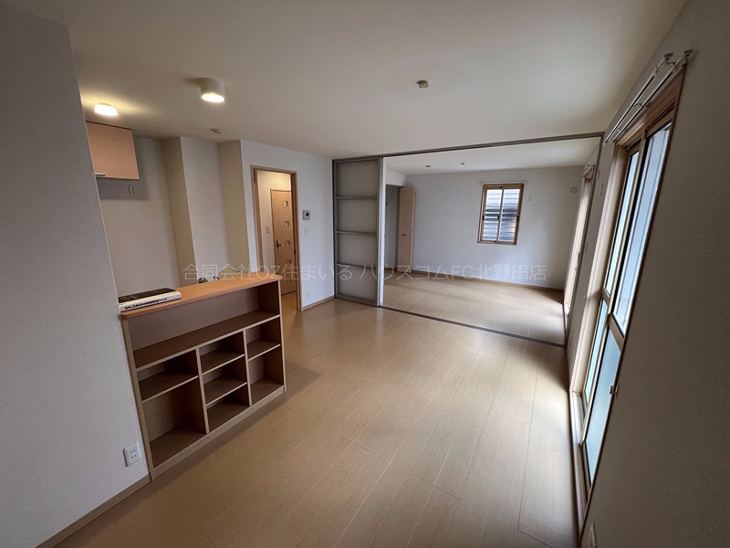 3/27 リビング/ダイニング