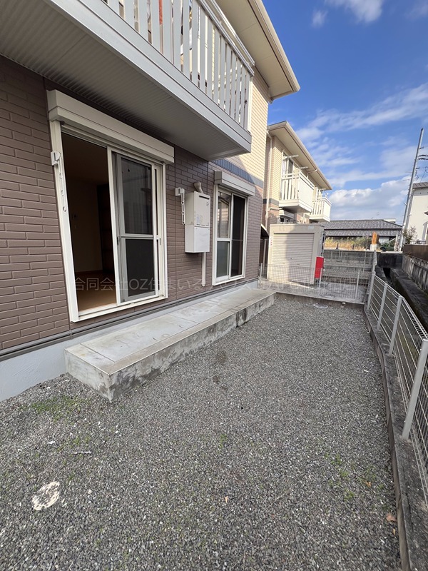 13/27 バルコニー