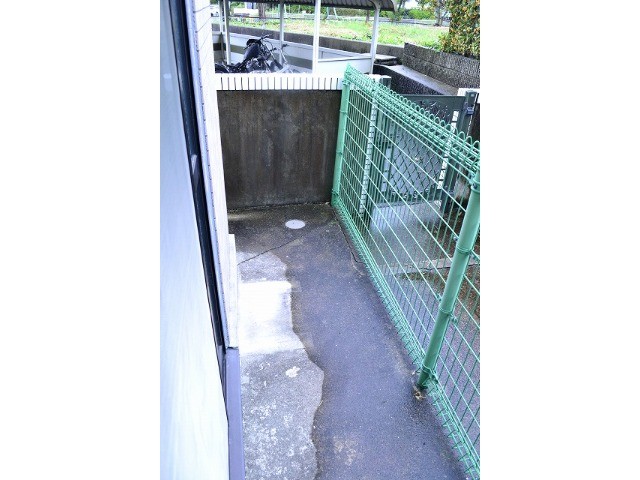 14/25 バルコニー