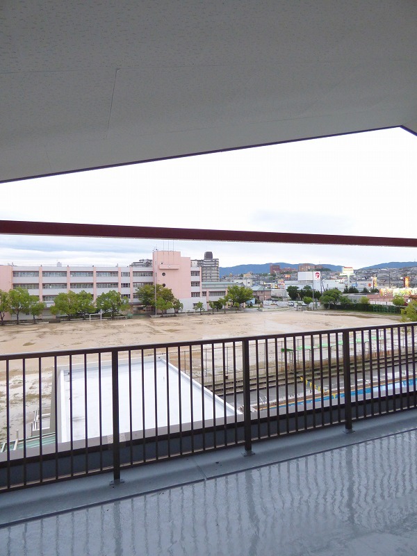 14/25 バルコニー