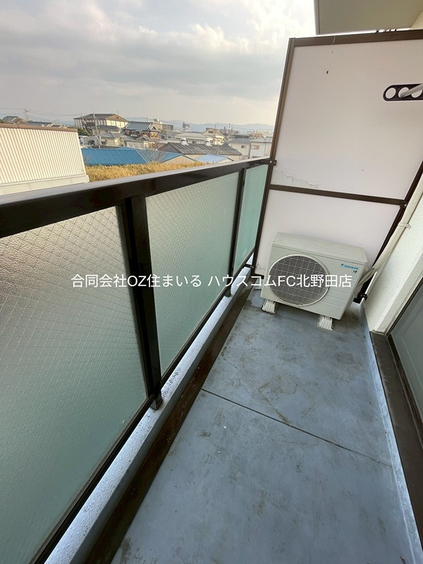 16/27 バルコニー