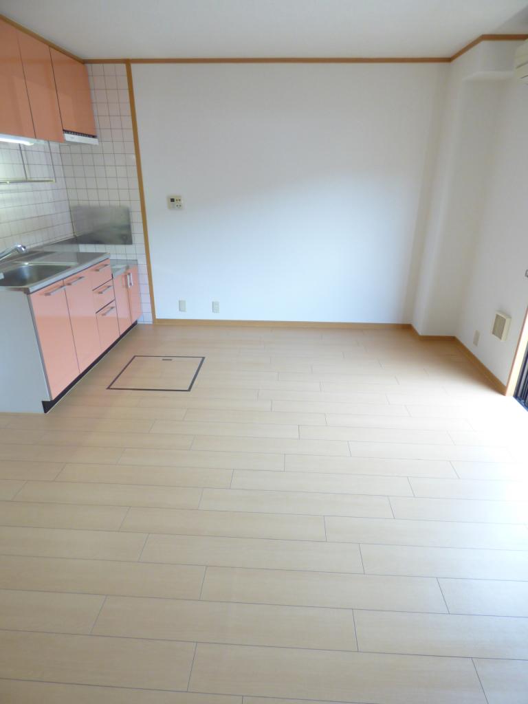 4/27 リビング/ダイニング