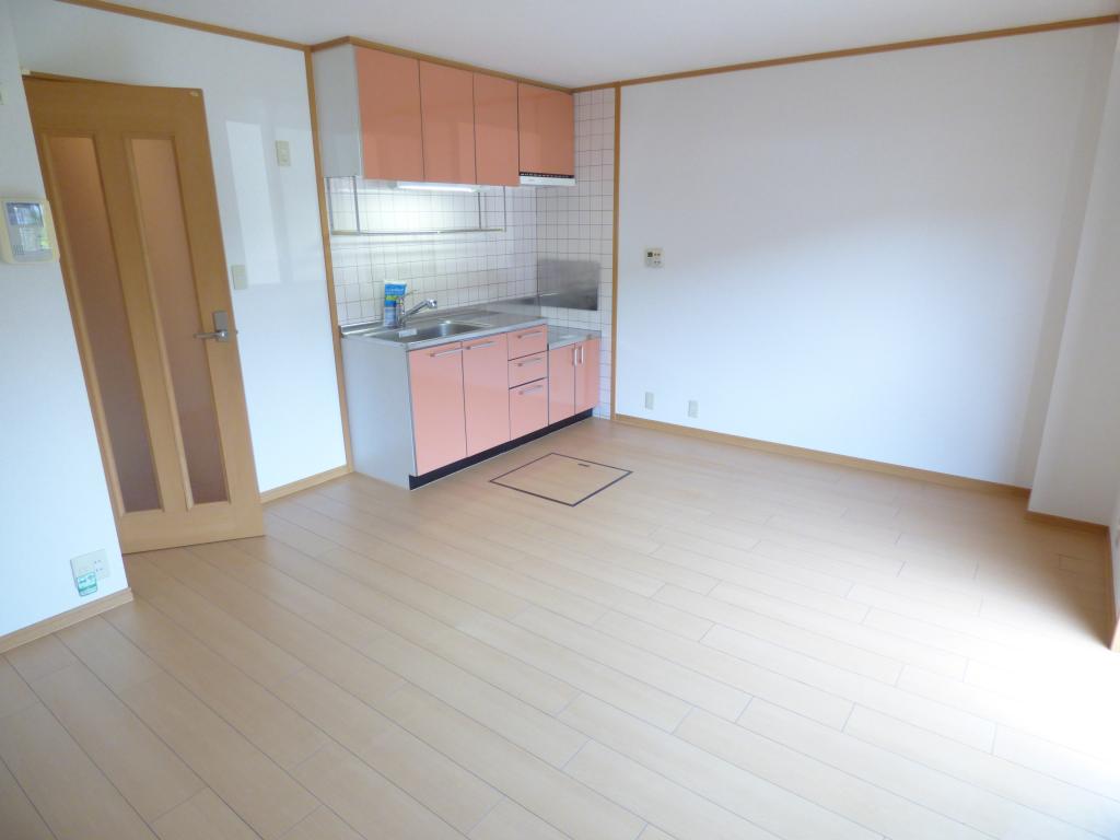 3/27 リビング/ダイニング