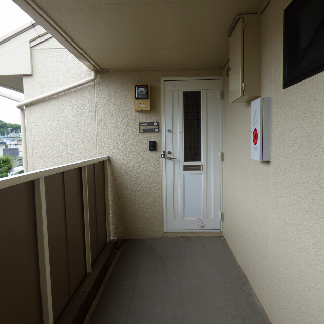 15/21 エントランス