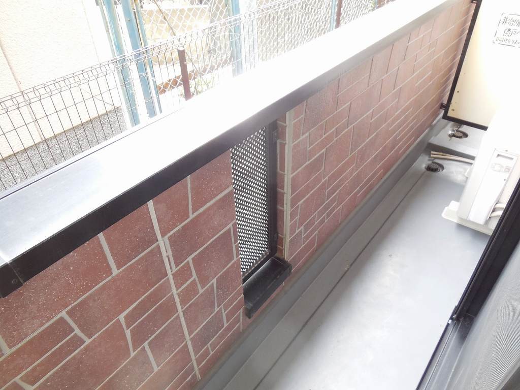 20/30 バルコニー