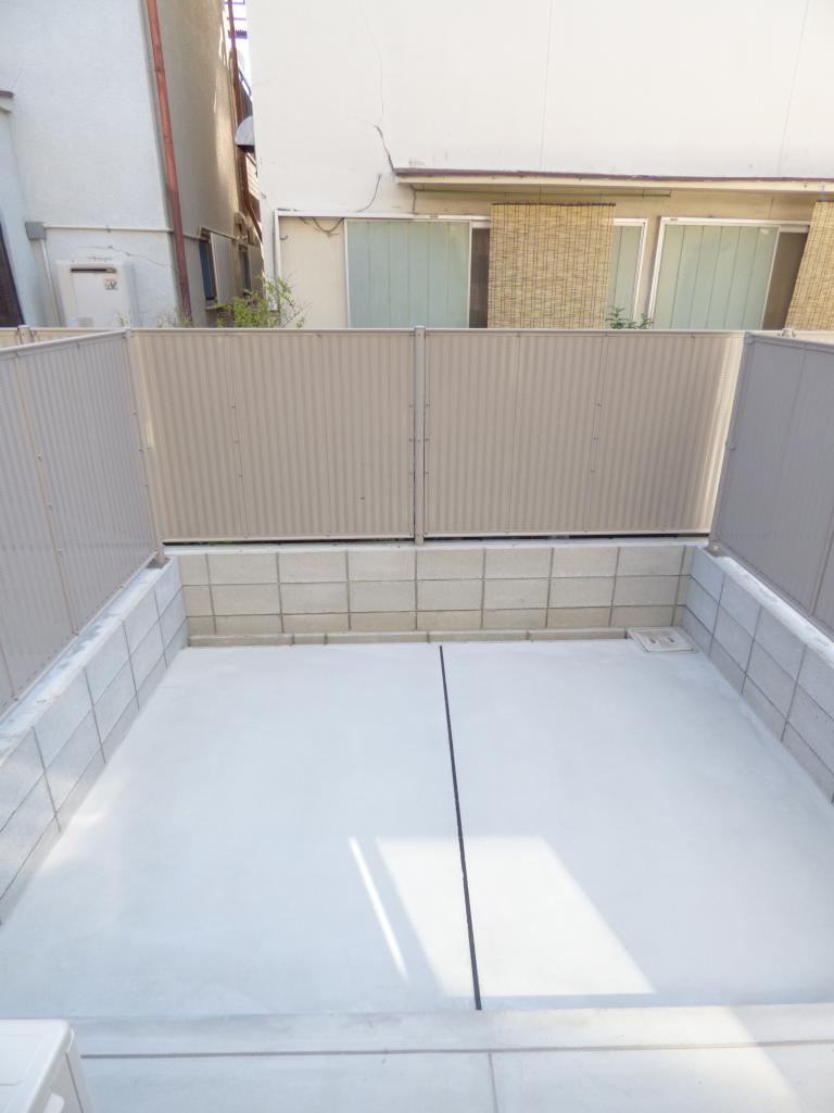 18/30 バルコニー