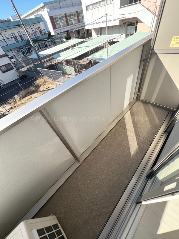 17/30 バルコニー