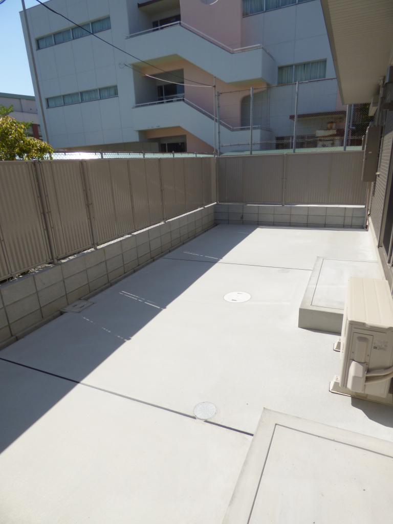 15/30 バルコニー