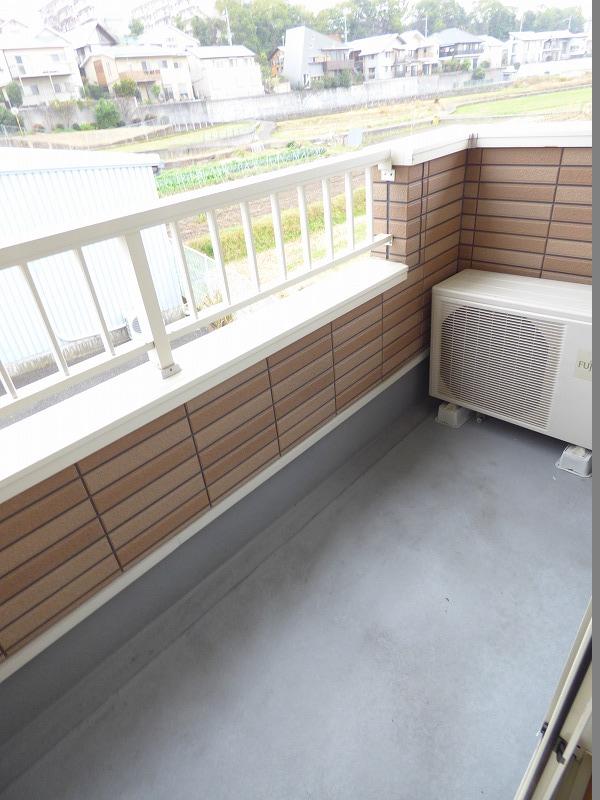 14/30 バルコニー