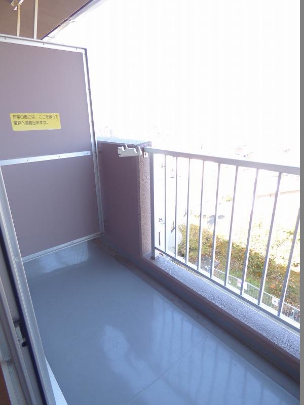16/30 バルコニー